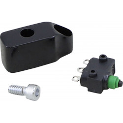 Черен корпус на превключвател PERFORMANCE MACHINE 0062-2942-B