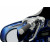 Ръкохватки RENTHAL CHROME с електронна газ PERFORMANCE MACHINE 0063-2020-CH thumb