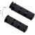 Грипове Contour XL стандартна газ (двойка) черни Ano. PERFORMANCE MACHINE 0063-2010-B thumb