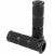 Ръкохватки за кормило CONTOUR XLS черни анодизирани PERFORMANCE MACHINE 0063-2086-B thumb