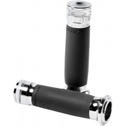 Хромирани контурни LED ръкохватки за TBW PERFORMANCE MACHINE 0063-2100M-CH