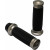Контурни ръкохватки Renthal Wrapped - TBW - gunmetal сиви PERFORMANCE MACHINE 0063-2104M-GU thumb