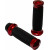 Контурни ръкохватки Renthal Wrapped - TBW - червени PERFORMANCE MACHINE 0063-2104M-R thumb