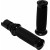 Контурни ръкохватки Renthal Wrapped - '24+ Harley-Davidson - черни PERFORMANCE MACHINE 0063-2105M-B thumb