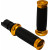 Контурни ръкохватки Renthal Wrapped - '24+ Harley-Davidson - златни PERFORMANCE MACHINE 0063-2105M-G thumb