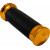 Контурни ръкохватки Renthal Wrapped - '24+ Harley-Davidson - златни PERFORMANCE MACHINE 0063-2105M-G thumb