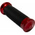 Контурни ръкохватки Renthal Wrapped - '24+ Harley-Davidson - червени PERFORMANCE MACHINE 0063-2105M-R thumb