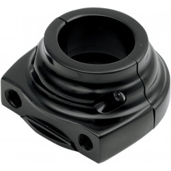 Капак за газта с два кабела черен PERFORMANCE MACHINE 0063-2001-B