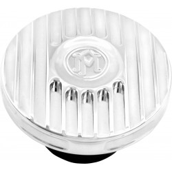 Капачка за гориво - Grill - хром PERFORMANCE MACHINE 0210-2071GRL-CH