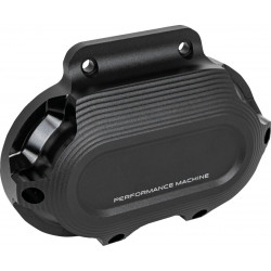 Капак съединител хидравличен 6 скорости Race Series B/O 2014-23 PERFORMANCE MACHINE 0066-2037-SMB