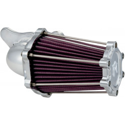 Въздушни филтри FAST AIR хром PERFORMANCE MACHINE 0206-2049-CH
