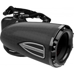 Въздушен филтър C4 Series Carbon Fiber B/O M8 Touring & Softail PERFORMANCE MACHINE 0206-2160-SMB