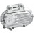 Хидравличен съединителен механизъм chrome fluted 6 speed PERFORMANCE MACHINE 0066-2008-CH thumb