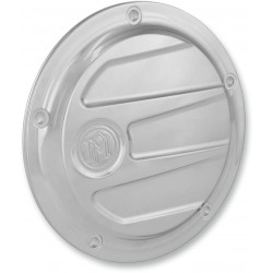 Капак derby scallop 5 дупки chrome PERFORMANCE MACHINE 0177-2026-CH