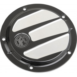 Капак derby scallop 5 hole platinum cut PERFORMANCE MACHINE 0177-2026-BMP