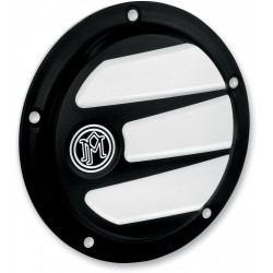 Капак derby 5-hole scallop contrast cut PERFORMANCE MACHINE 0177-2058-BM