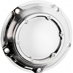 Капак DERBY VISN 15+FL CH PERFORMANCE MACHINE 0177-2083M-CH