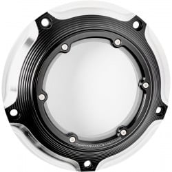 Капак DERBY VISN 15+FL CC PERFORMANCE MACHINE 0177-2083M-BM