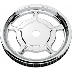 Задна шайба за зъбно колело универсална хромирана PERFORMANCE MACHINE 0093-7268UNVL-CH
