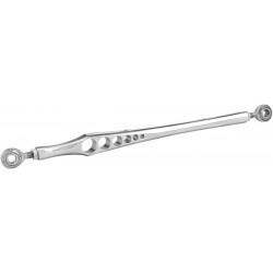 Лост за превключване HOLESHOT chrome PERFORMANCE MACHINE 0034-0058HST-CH