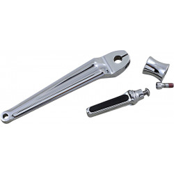 Лост за превключване и дистанционер toe contour chrome PERFORMANCE MACHINE 0034-1080-CH