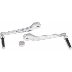 Лост за превключване на скорости heel/toe Contour chrome PERFORMANCE MACHINE 0034-1081-CH
