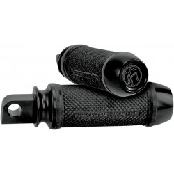 Комплект степенки ELITE BLACK STRAIGHT MALE MOUNT PERFORMANCE MACHINE 0035-0094-B