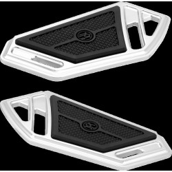 Пътнически подови дъски SUPERLIGHT хром PERFORMANCE MACHINE 0036-1015-CH