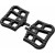 Стъпенки Drifter за пътник Black Ops Touring 1993-2023 PERFORMANCE MACHINE 0036-1026-SMB thumb