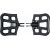 Стъпенки Drifter Black Ops Softail 2018+ PERFORMANCE MACHINE 0036-1027-SMB thumb