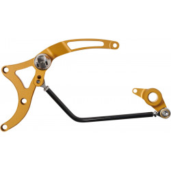Средни контроли M8 SOFTAIL G/OP PERFORMANCE MACHINE 0035-1172M-SMG