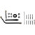 Средни контроли TOUR 09-13 B/OP PERFORMANCE MACHINE 0035-1179M-SMB thumb