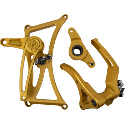 Средни контроли TOUR 14-16 G/OP PERFORMANCE MACHINE 0035-1180M-SMG