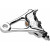 Интегриран апарат/скоба хром PERFORMANCE MACHINE 1294-0077-CH thumb