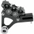 Комплект апарат classic заден 4 бутален contrast cut PERFORMANCE MACHINE 1259-0052-BM thumb