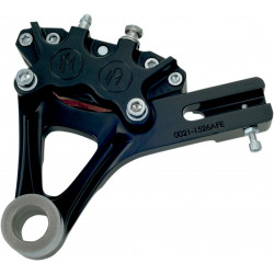 Комплект апарат classic rear black ops PERFORMANCE MACHINE 1259-0052-SMB