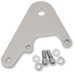 Скоба спирачен апарат vintage задна хромирана за rigid и custom рамки PERFORMANCE MACHINE 0023-0086AG-CH