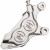 Спирачен апарат 4PIS CHR RTFT M8 PERFORMANCE MACHINE 0052-2424-CH thumb
