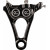 Спирачен апарат 4P заден CC 18+ ST PERFORMANCE MACHINE 1256-0084-BM thumb