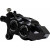Спирачен апарат ляв - 137 X 4B RACE SERIES MONOBLOC - BLK/ANO PERFORMANCE MACHINE 0053-2957-MB thumb
