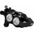 Спирачен апарат ляв - 137 X 4B RACE SERIES MONOBLOC - CHR PERFORMANCE MACHINE 0053-2957-MC thumb
