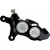 Спирачен апарат ляв - 137 X 4B RACE SERIES MONOBLOC - CHR PERFORMANCE MACHINE 0053-2957-MC thumb