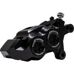 Спирачен апарат десен - 137 X 4B RACE SERIES MONOBLOC - BLK/ANO PERFORMANCE MACHINE 0053-2958-MB