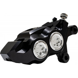 Спирачен апарат десен - 137 X 4B race series monobloc - CHR PERFORMANCE MACHINE 0053-2958-MC