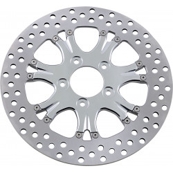 Спирачен диск плаващ преден PARAMOUNT CHROME 11.5 PERFORMANCE MACHINE 0133-1522HEAS-CH