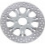Спирачен диск плаващ преден PARAMOUNT CHROME 11.5 PERFORMANCE MACHINE 0133-1522HEAS-CH thumb