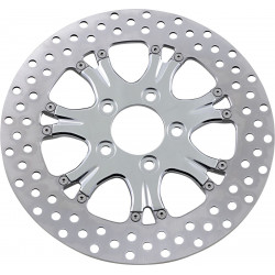 Спирачен диск плаващ заден PARAMOUNT CHROME 11.5 PERFORMANCE MACHINE 0133-1523HEAS-CH