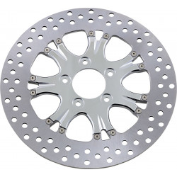 Спирачен ротор плаващ преден PARAMOUNT CHROME 11.8 PERFORMANCE MACHINE 0133-1800HEAS-CH