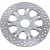 Спирачен ротор плаващ преден PARAMOUNT CHROME 11.8 PERFORMANCE MACHINE 0133-1800HEAS-CH thumb
