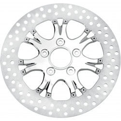 Спирачен диск плаващ заден PARAMOUNT CHROME 11.8 PERFORMANCE MACHINE 0133-1802HEAS-CH
